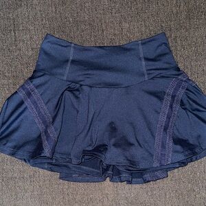 Free People Movement athletic skirt